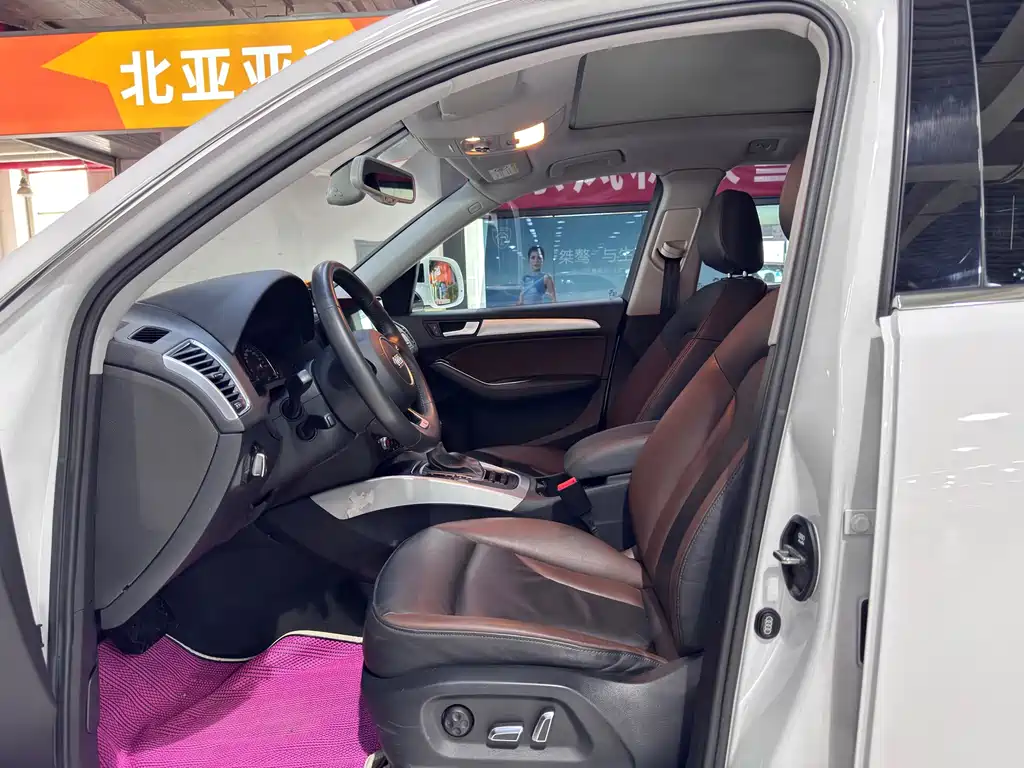 Audi Q5 — миниатюра 7