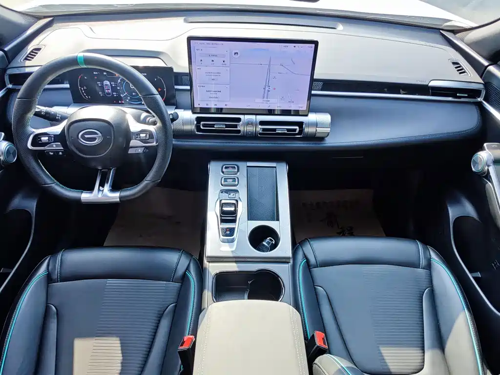 GAC Motor Shadow Cool — миниатюра 3