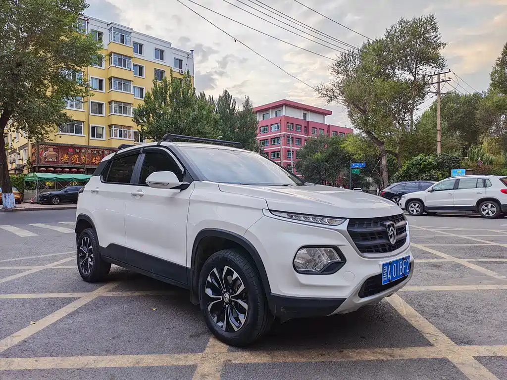 BAOJUN 510
