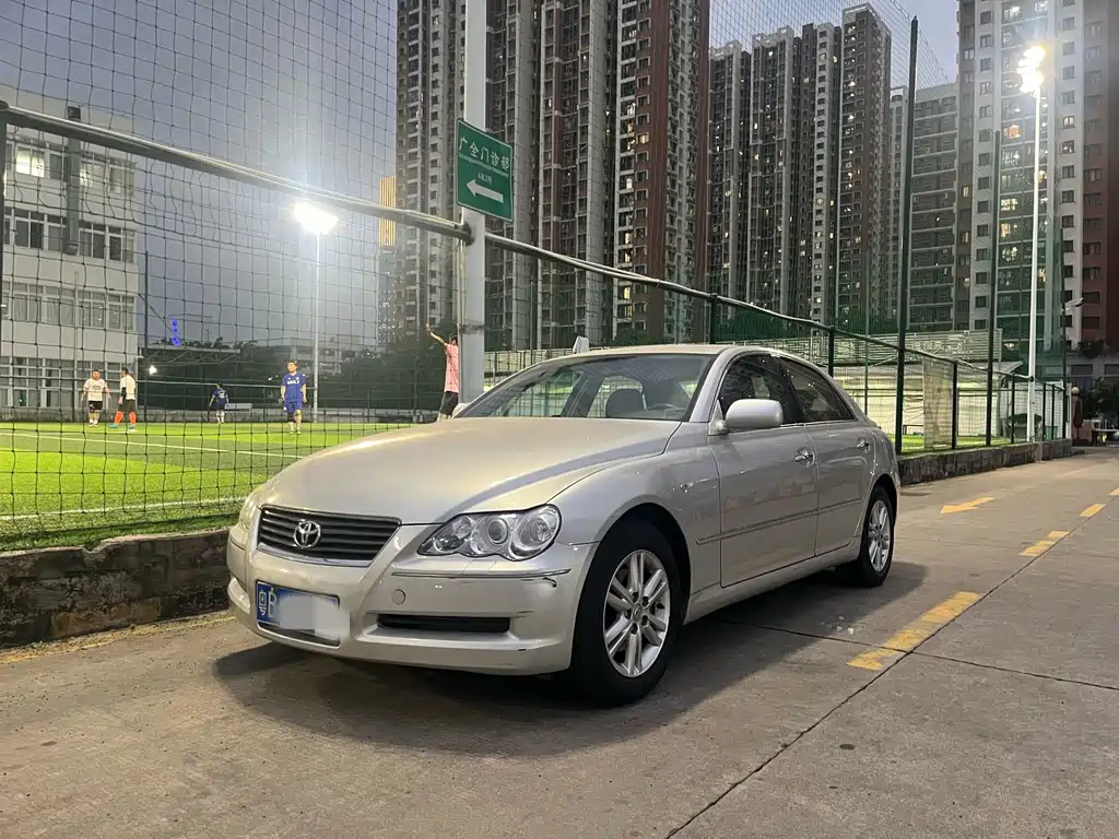 Toyota Reiz 2007