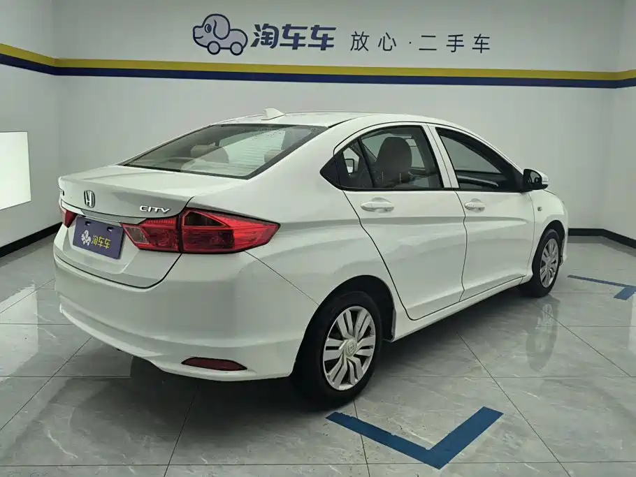Honda City — миниатюра 3
