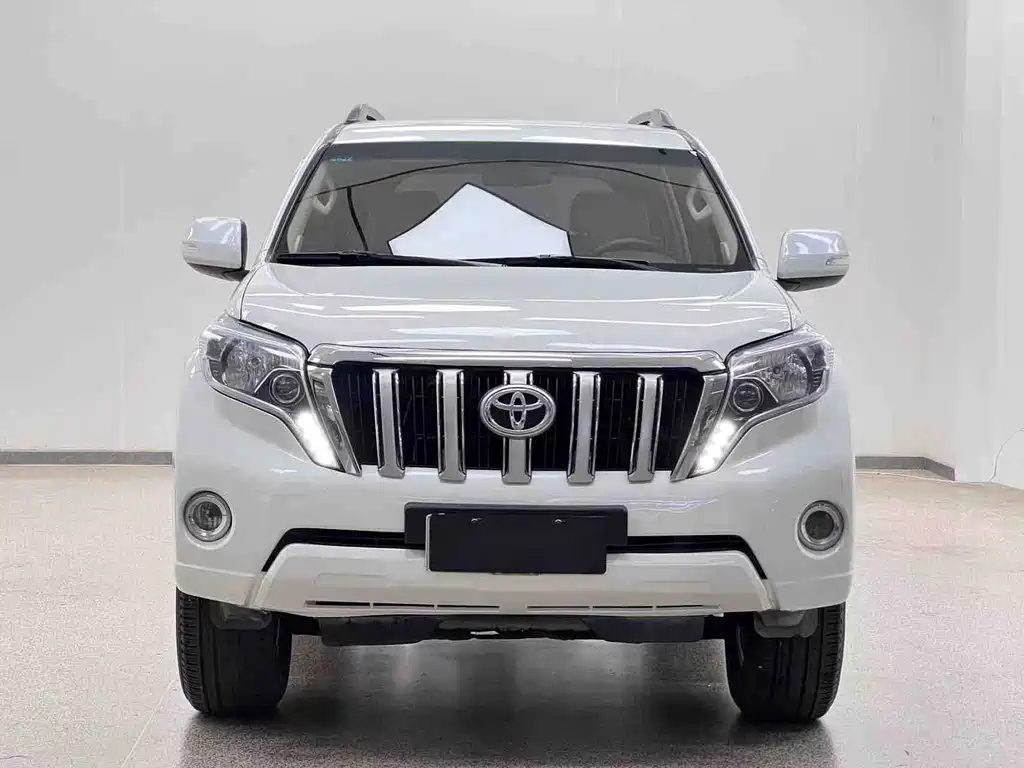 Toyota Land Cruiser Prado 2013 2.7L
