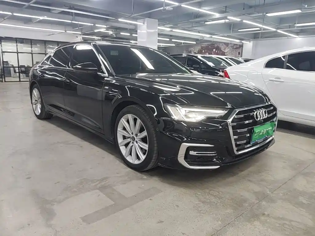 Audi A6L — миниатюра 4