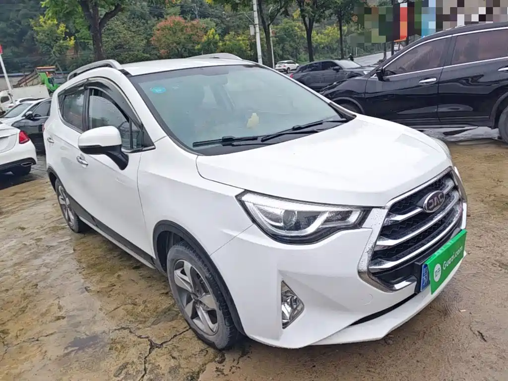 JAC Refine S3 — миниатюра 4