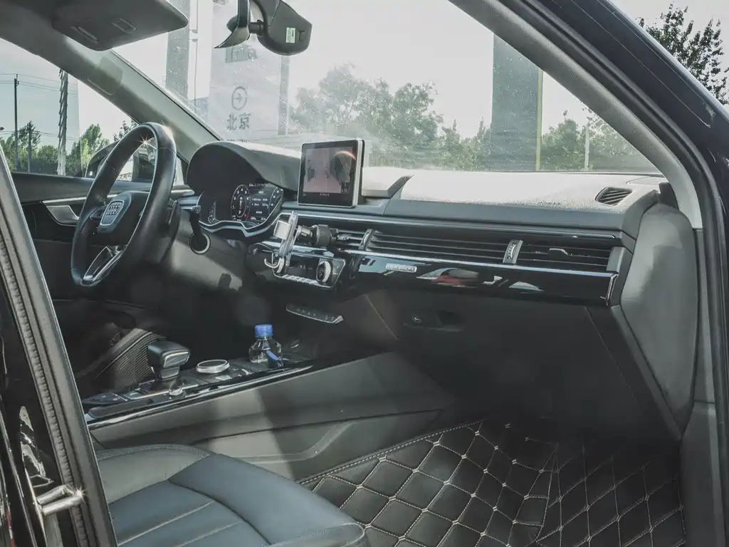 Audi A4 2017 45 TFSI allroad quattro Fashion