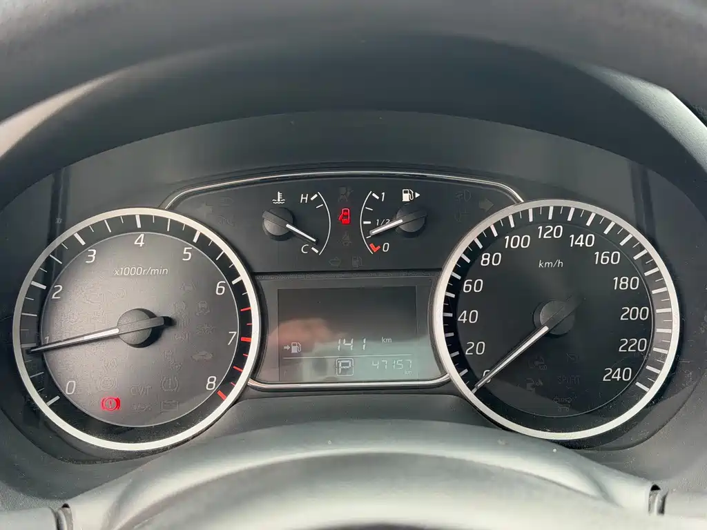 Nissan Sylphy — миниатюра 9