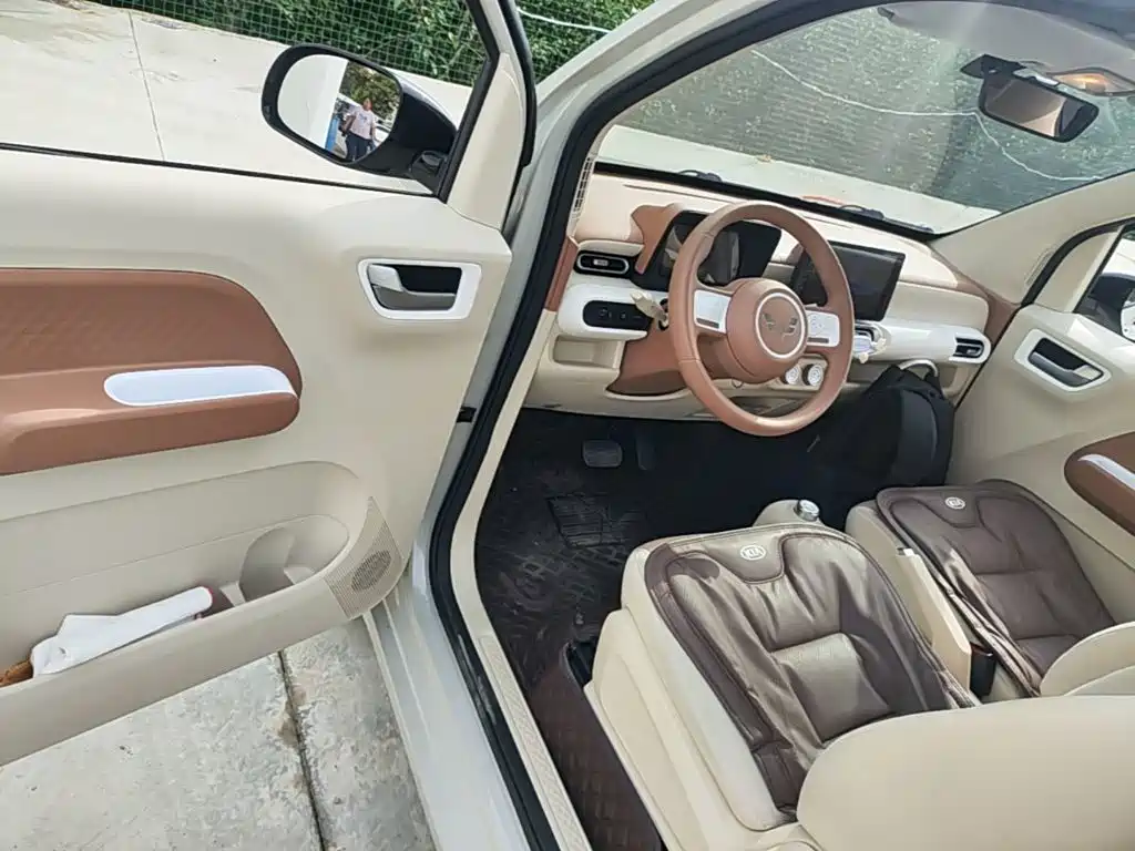 Wuling MINIEV — миниатюра 16
