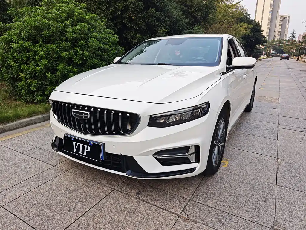 Geely Xingrui — миниатюра 2