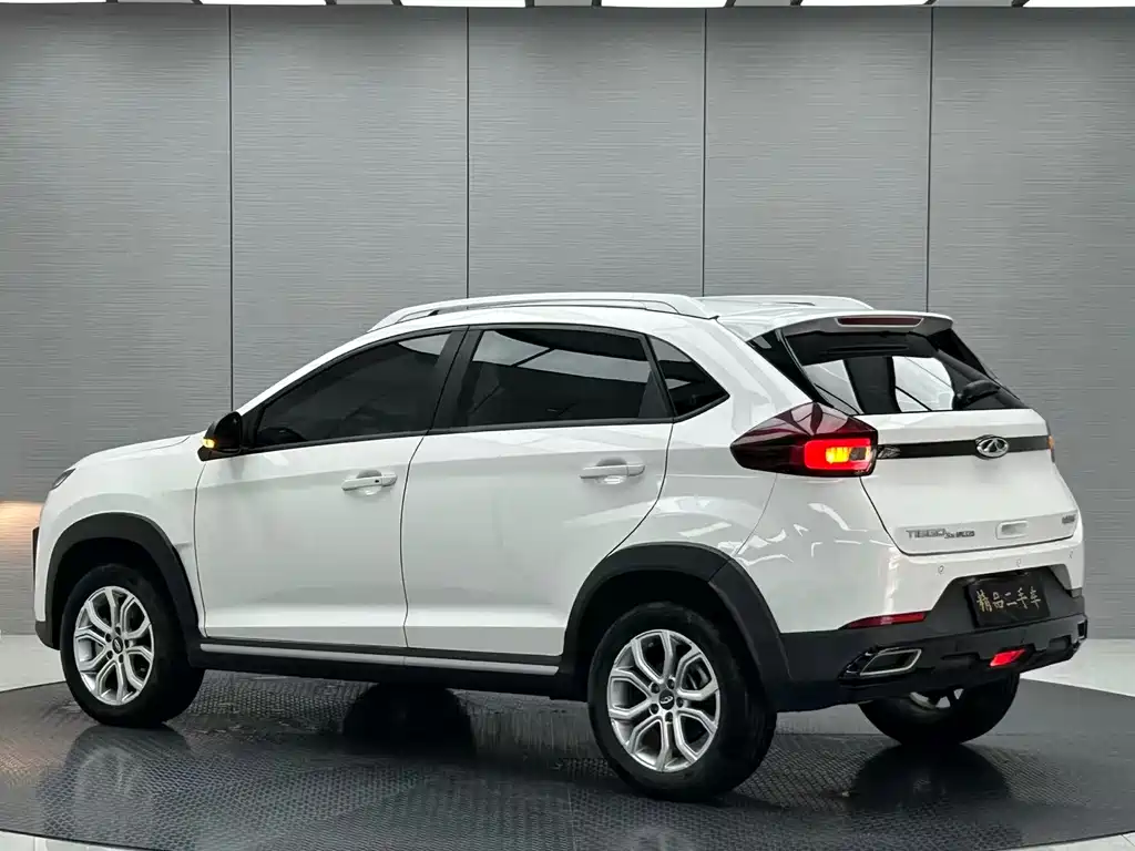 Chery Tiggo 3x Diamond Edition 1.5L CVT Elite Edition, фото 2