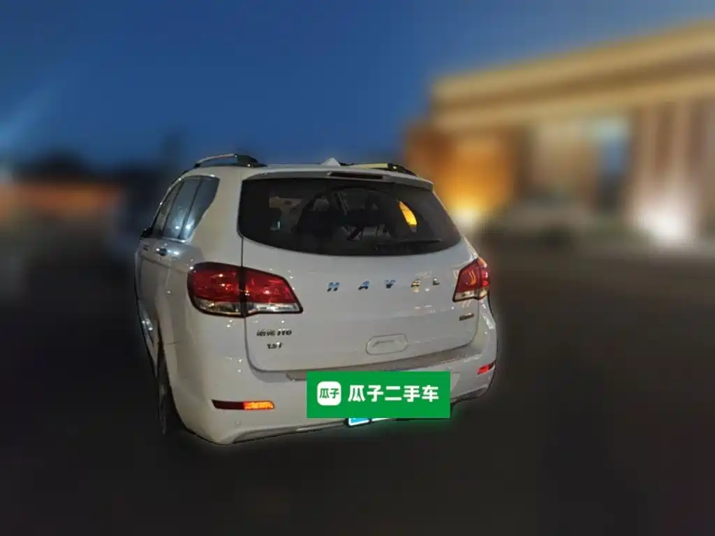Haval H6 — миниатюра 4