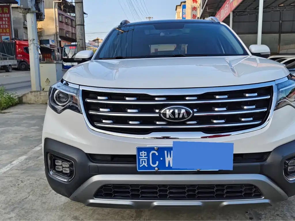 Kia Sportage 2019