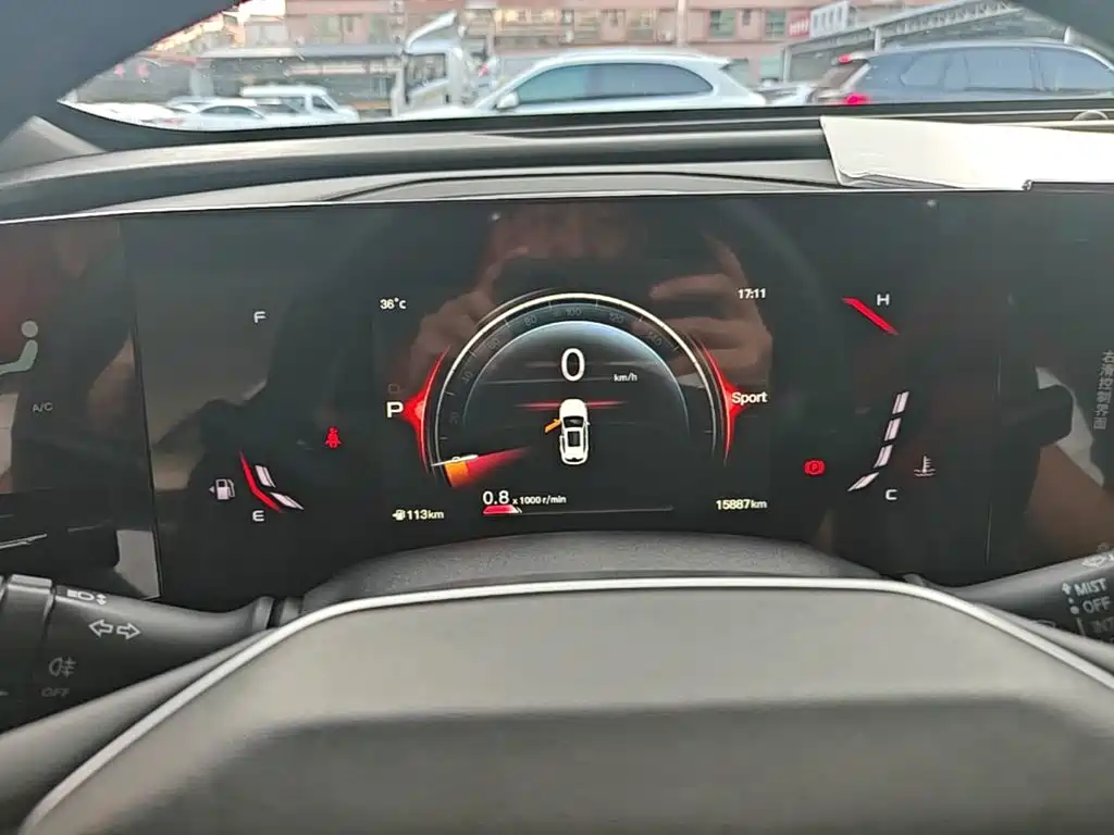 Changan X5 PLUS — миниатюра 12