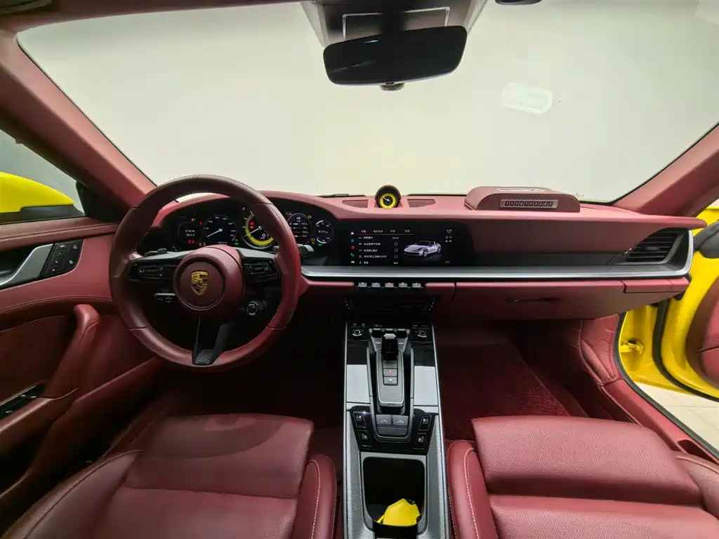 Porsche 911 — миниатюра 12