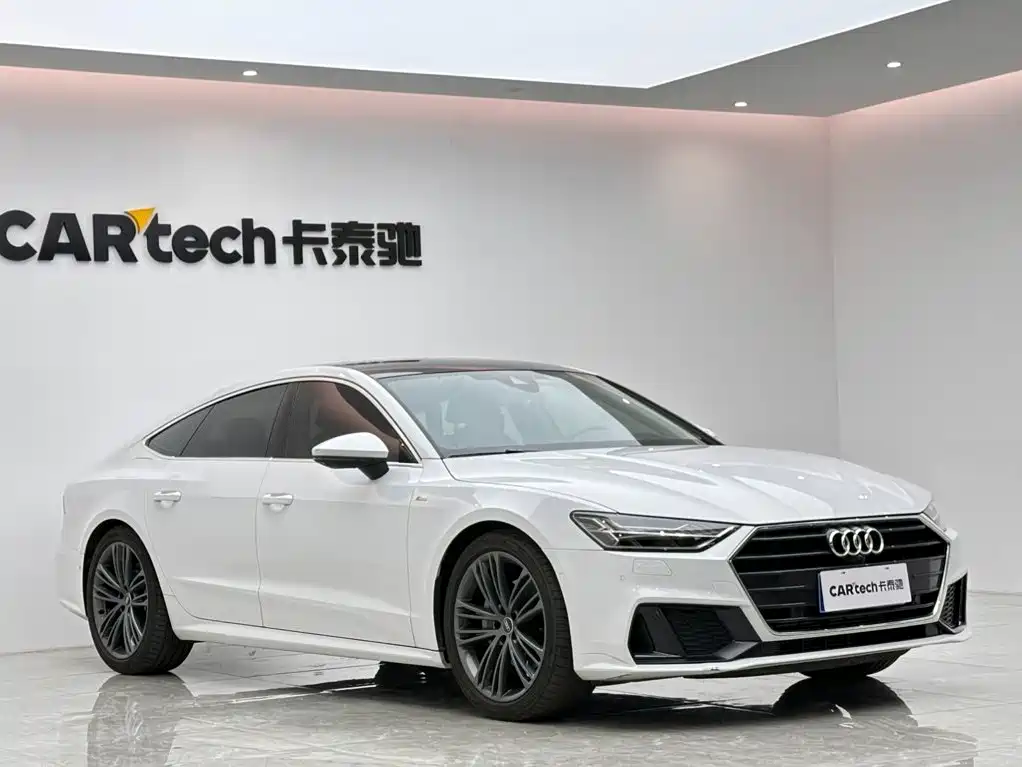 Audi A7 — миниатюра 6