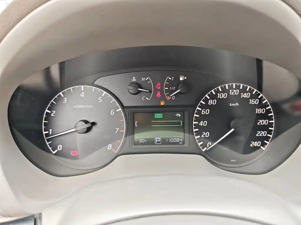 Nissan Sylphy — миниатюра 14