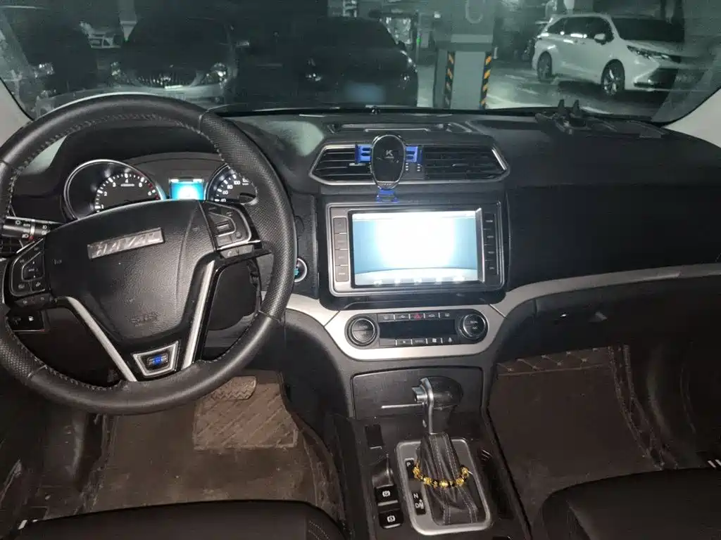 Haval H6 Coupe — миниатюра 5