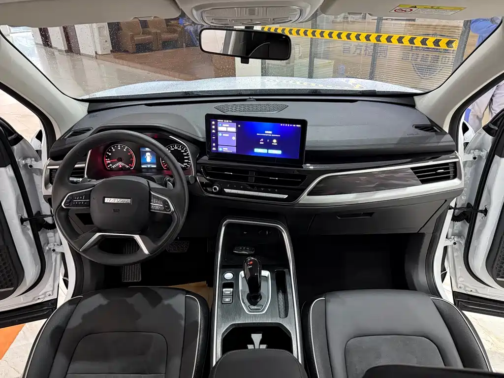 Haval H6 — миниатюра 12