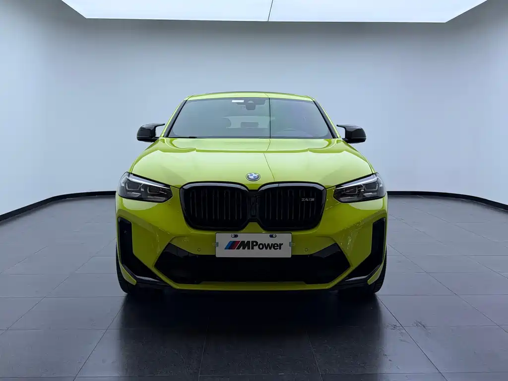 BMW X4 M 2022 X4 M