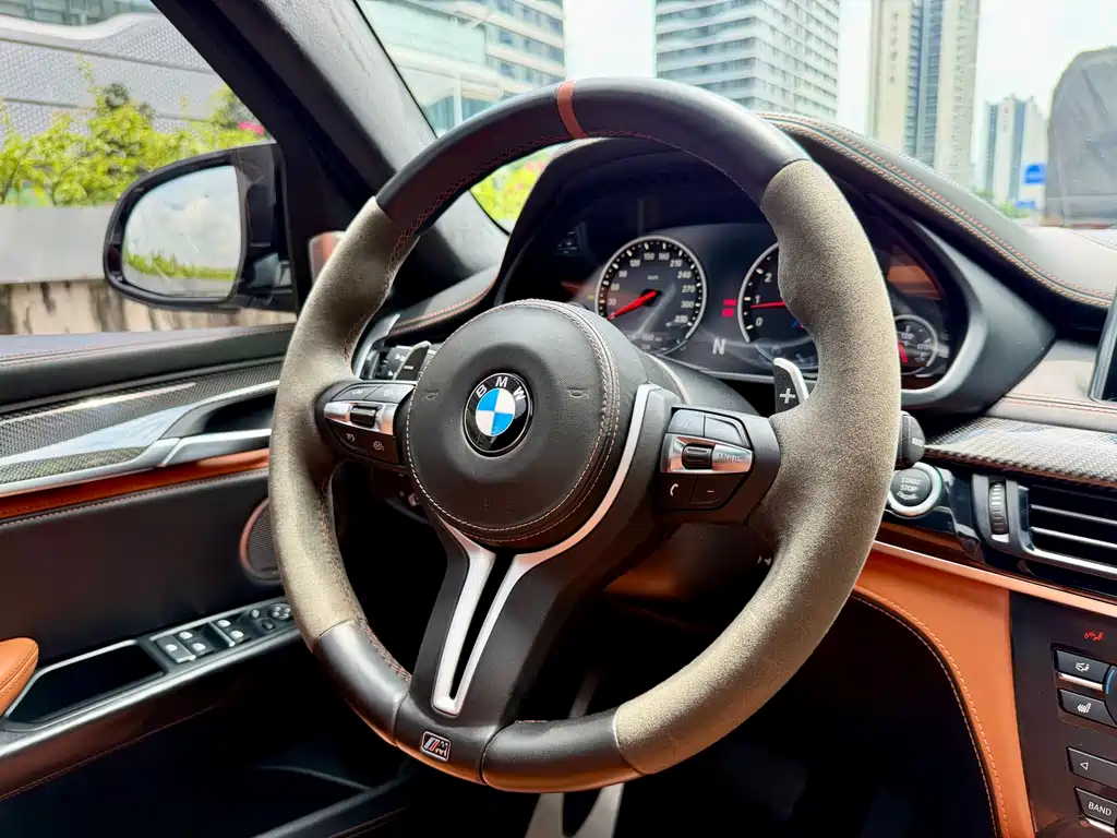 BMW X6 M X6 M, фото 31