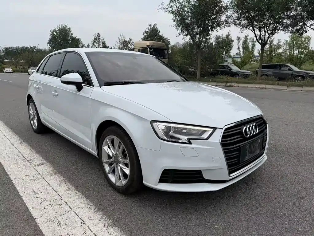 Audi A3 — миниатюра 3