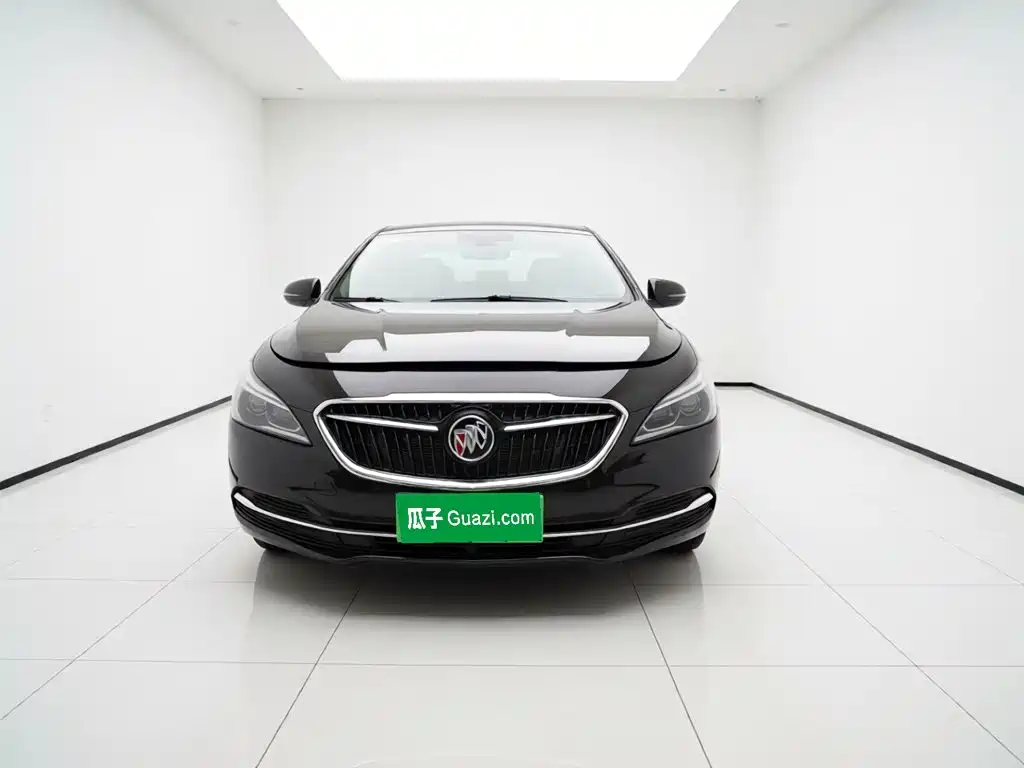 Buick LaCrosse — миниатюра 2