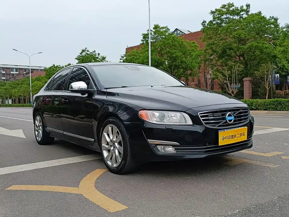 Volvo S80L — миниатюра 5