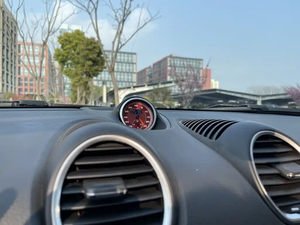 Porsche 718 - фото 6