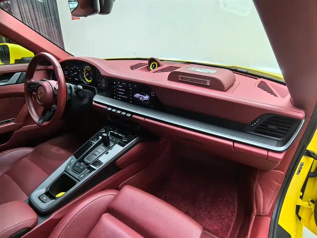 Porsche 911 — миниатюра 15