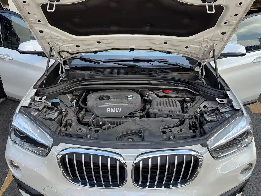 BMW X1 — миниатюра 21