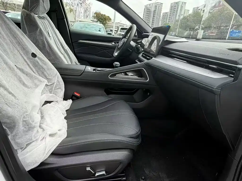 GEELY AUTOMOBILE XINGRUI