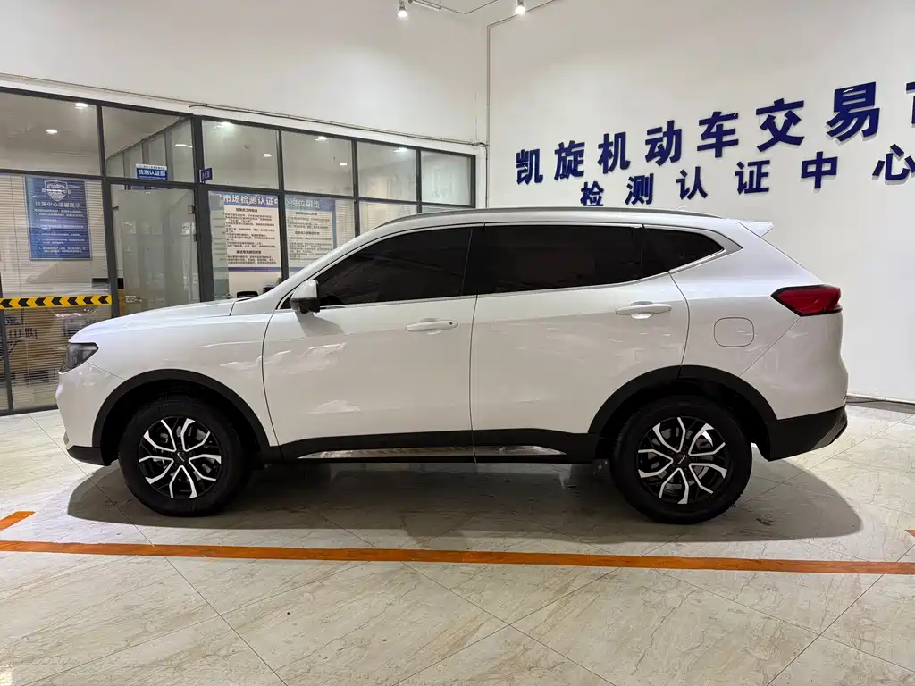 Haval H6 — миниатюра 7