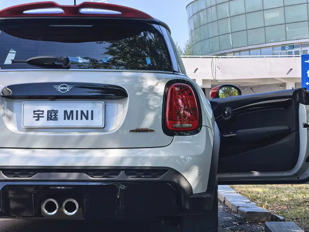 MINI Mini JCW — миниатюра 4
