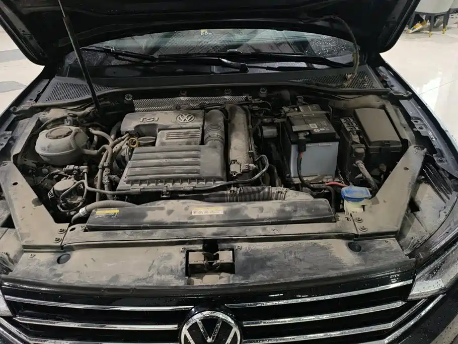 Volkswagen Magotan — миниатюра 10