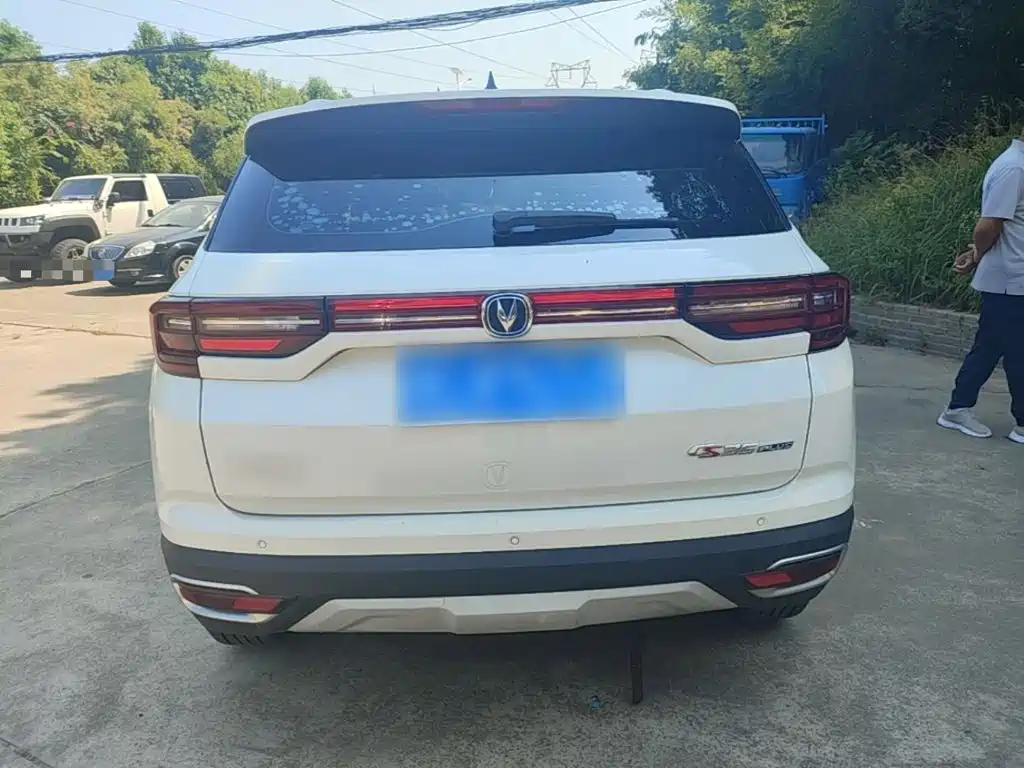 Changan CS35PLUS — миниатюра 6