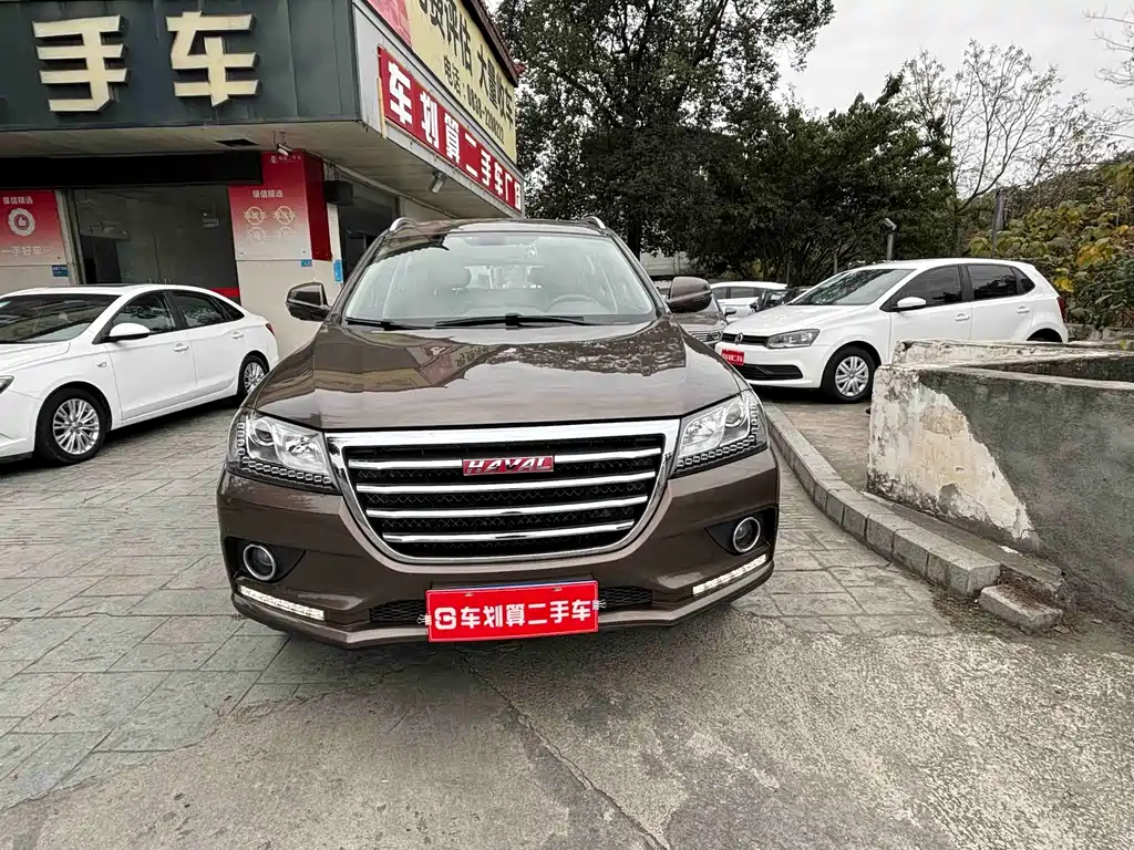HAVAL H2