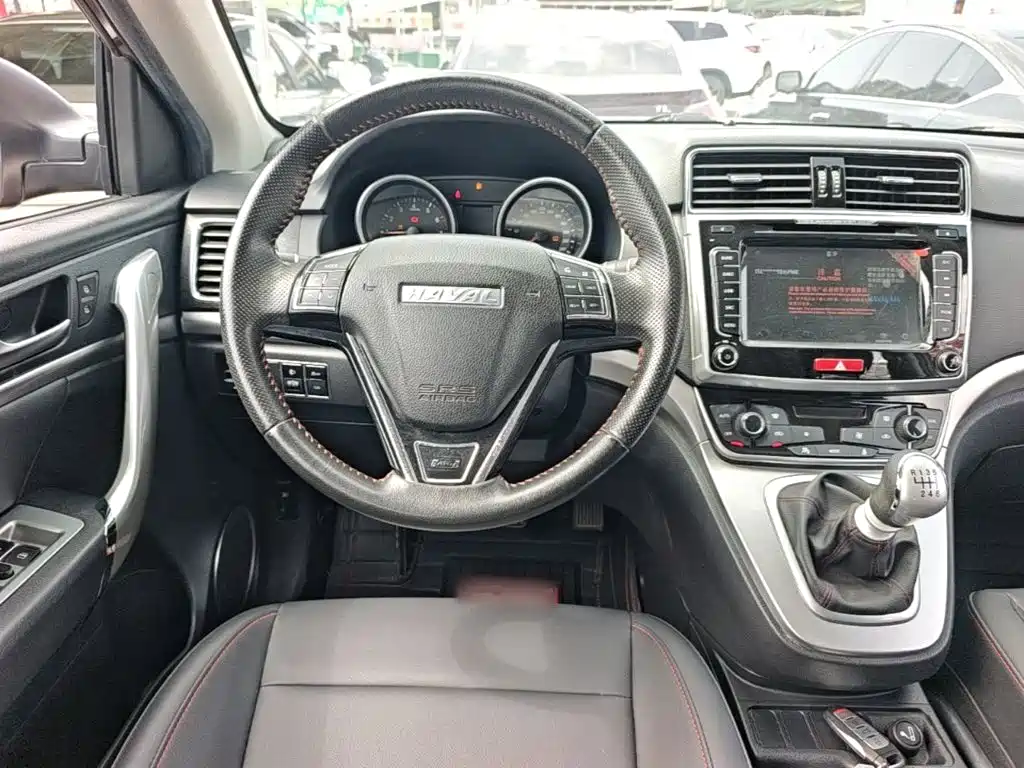 Haval M6 — миниатюра 11