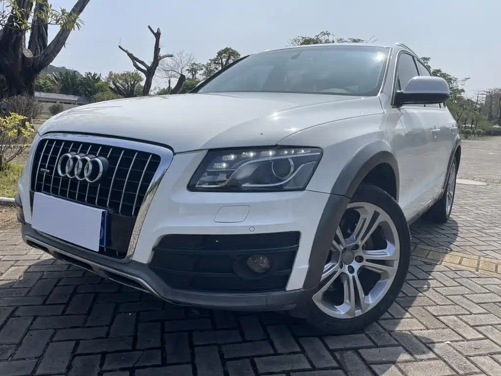 Audi Q5 (Import) — миниатюра 9