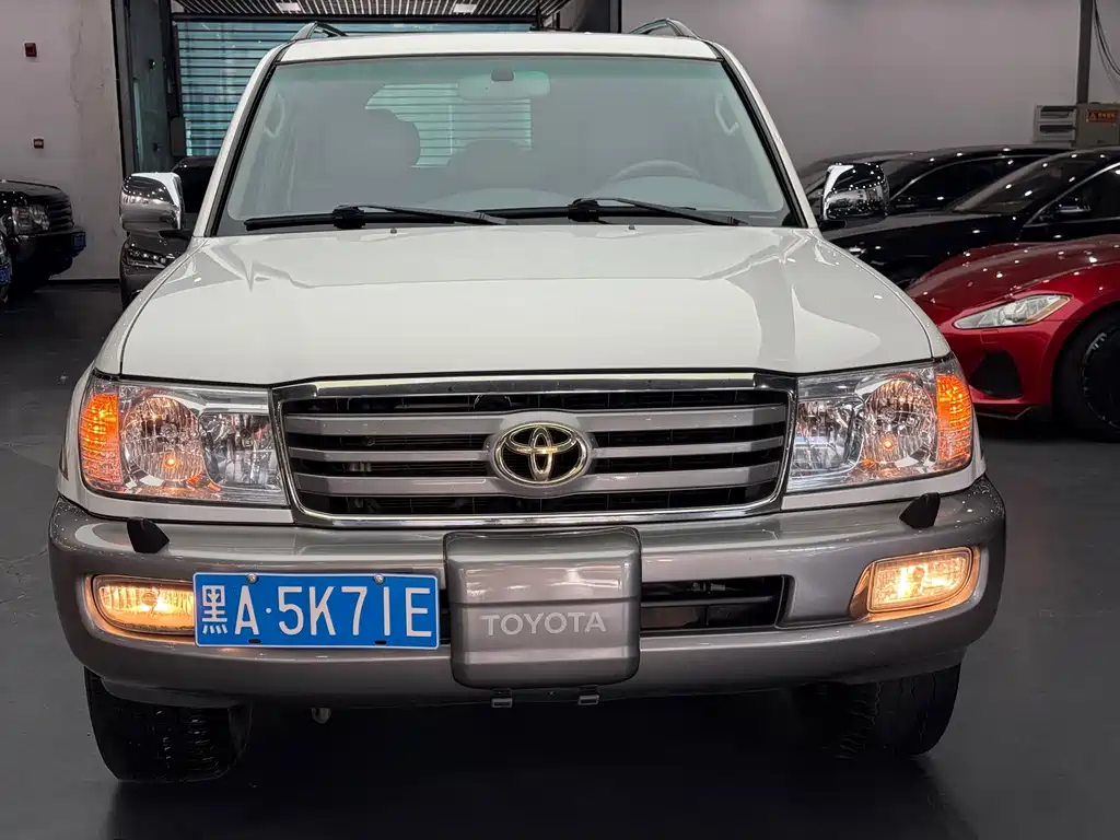 Toyota Land Cruiser — миниатюра 5
