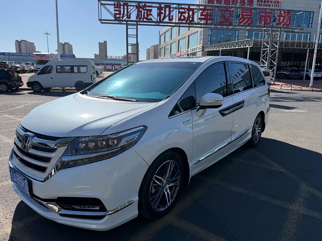 Honda Elysion
