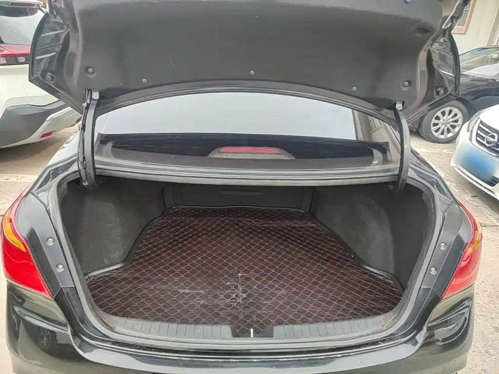 Hyundai Mistra — миниатюра 19