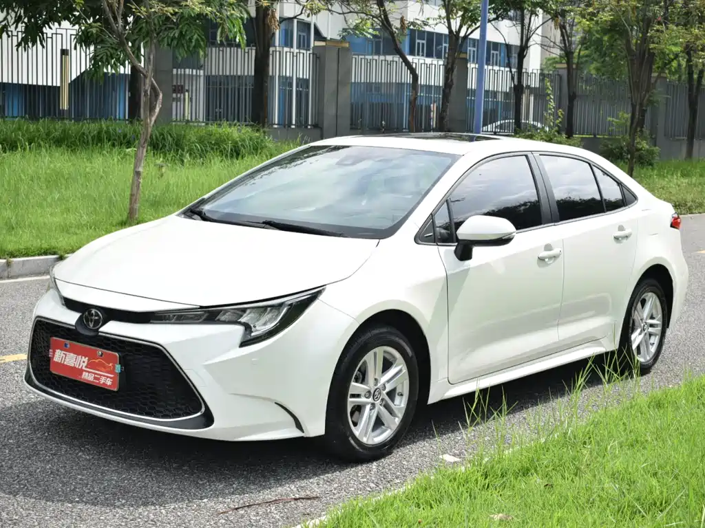 Купить Toyota Levin