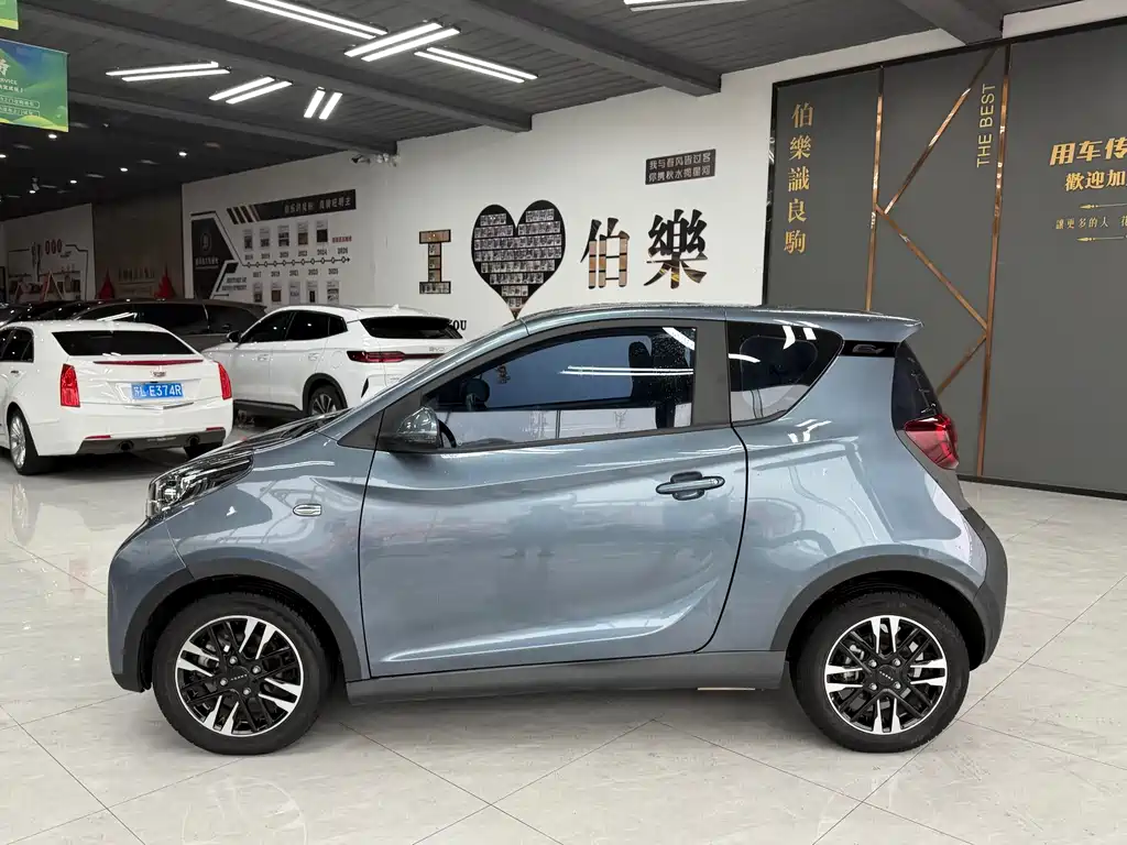 Chery QQ Little Ant — миниатюра 4