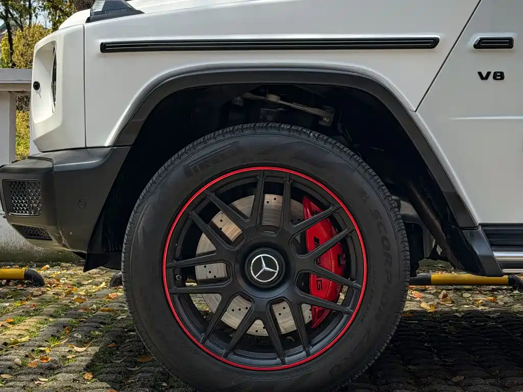 Mercedes-Benz G-Class — миниатюра 3