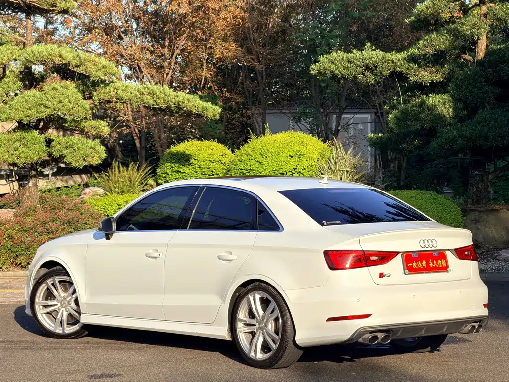 Audi S3 — миниатюра 6