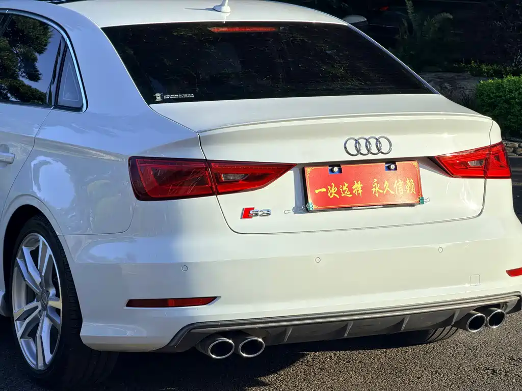 Audi S3 — миниатюра 9