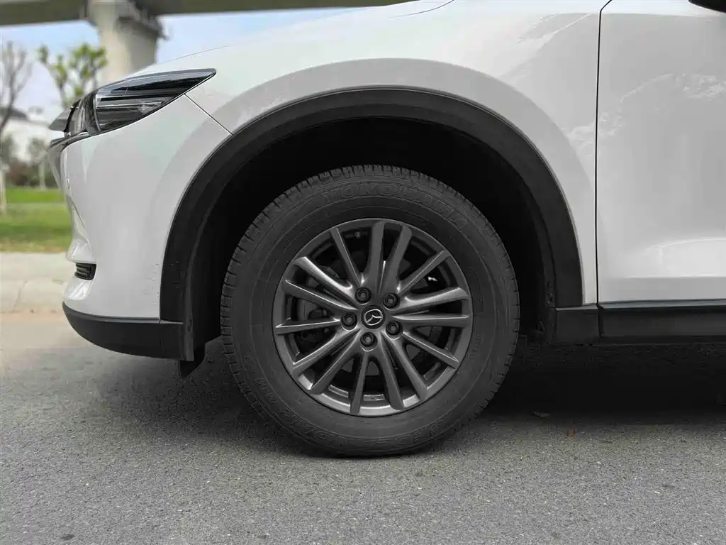 Mazda CX-8 2019 2.5L Luxury