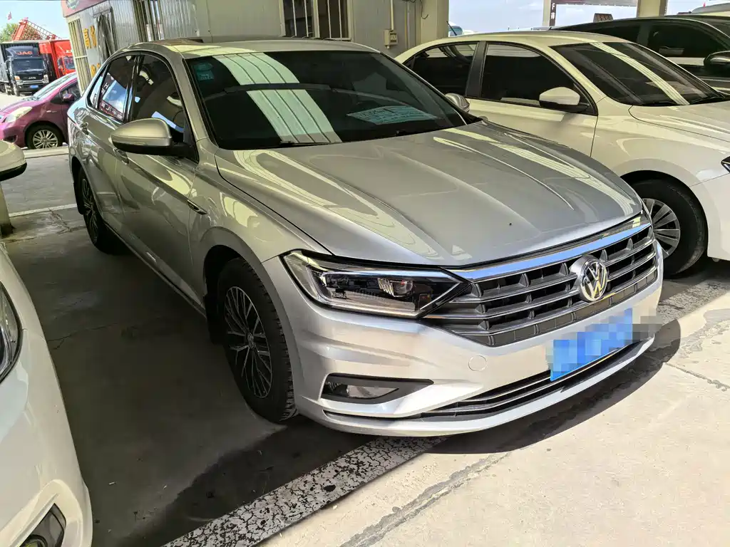 Volkswagen Sagitar — миниатюра 3