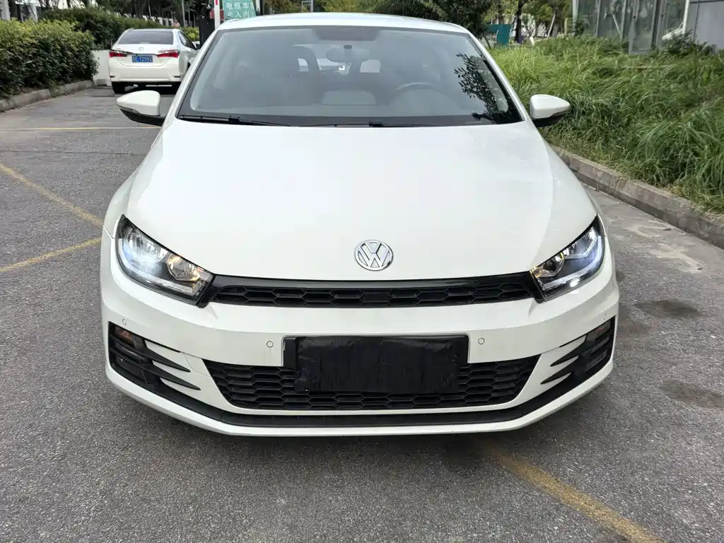 Volkswagen Scirocco — миниатюра 2
