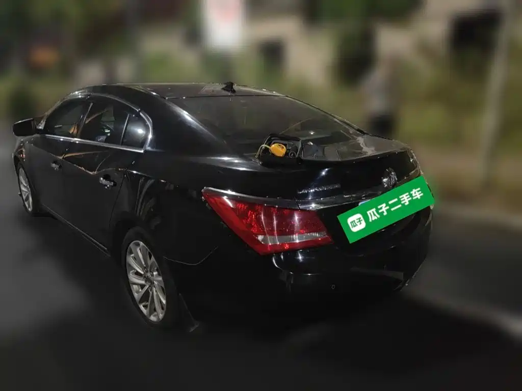 Buick LaCrosse — миниатюра 25