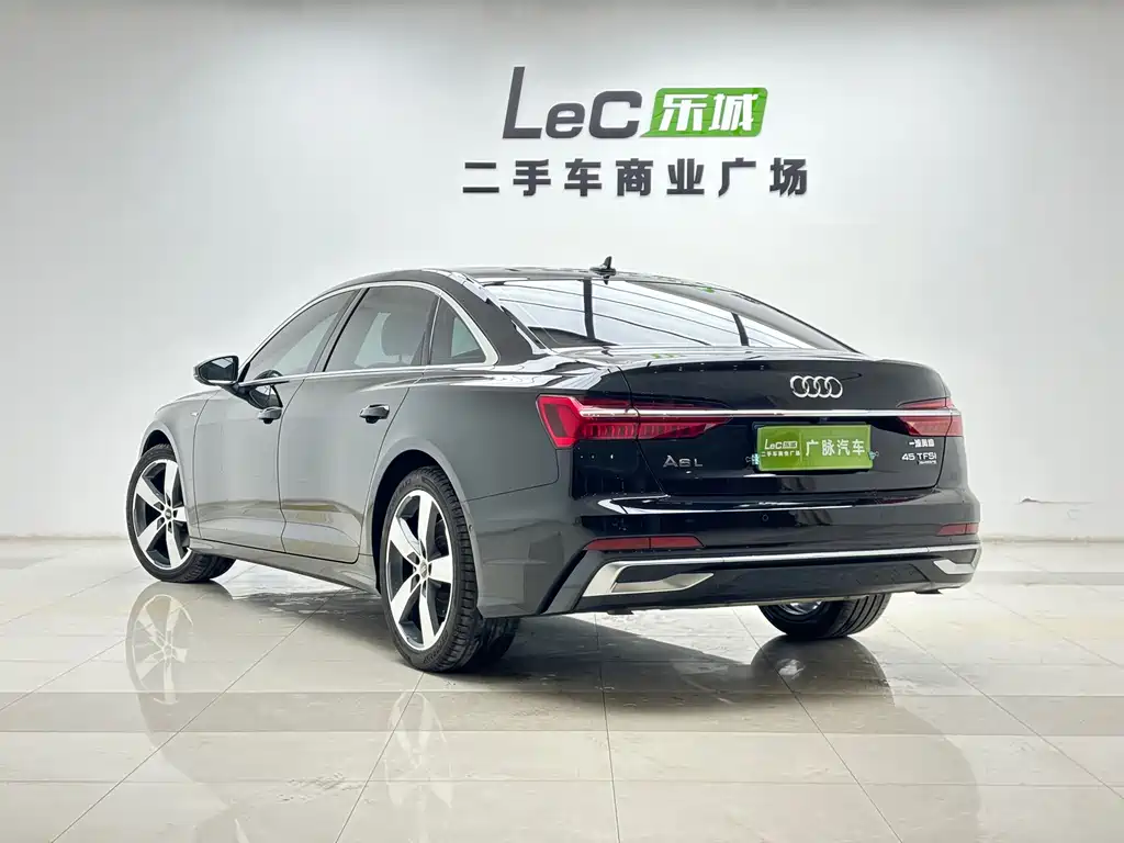 Audi A6L — миниатюра 6